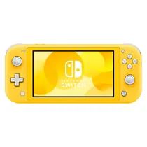Console Nintendo Switch Lite HDH-001-Ye - 32GB - 5.5" - Amarelo (Japonês)