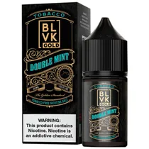 BLVK Salt Gold Double Mint 35MG