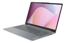 Notebook Lenovo Ideapad Slim 3 82XQ00RSUS RYZEN5-7520U/ 8GB/ 512 SSD/ 15.6" FHD Touch/ W11 Cinza Nuevo