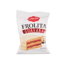 Mazzei Alfajor Frolita Guayaba 65GR