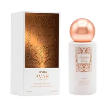 Perfume Avar Collection Bakhar Rose N°014 Edp 30ML - Femenino