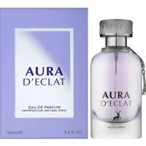 Maison Alhambra Perfume Aura D´Eclat F Eau de Parfum 100ML