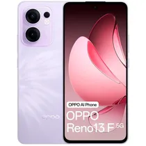 Smartphone Oppo Reno 13F CPH2699 DS 5G NFC 12/256GB 6.7" 50+8+2/32MP - Plume Purple