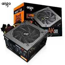 Fonte 500W Aigo AK500 220V 8PIN PCI-e + 8PIN *G