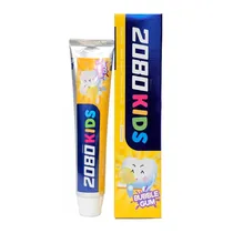 Pasta Dental 2080 Kits Bubble Gum 80G