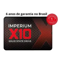 SSD Imperium X10 512GB SATA 2.5