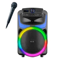 Caixa de Som Multilaser Pulse SP403E 550W Burst BL