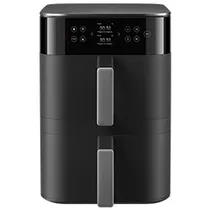 Fritadeira Elétrica Xiaomi MAF-DS1201 BHR0883EU Smart Double Stack Air Fryer 12L / 220V - Preto