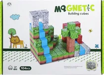  Cubos Magné...
