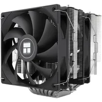 Air Cooler Cpu Thermalright Phantom Spirit 120 Se Black TL-C12B V2, Preto, 120MM, Intel 115X/ 1200/ 1700/ 1851, AMD AM4/ AM5