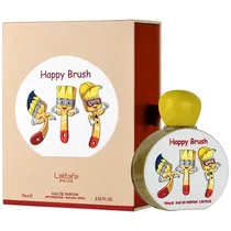 Perfume Infantil Lattafa Pride Kids Happy Brush 75ML Eau de Parfum Unissex