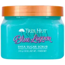 Esfoliante Corporal Tree Hut Blue Lagoon 510G