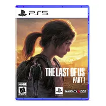 Jogo Playstation 5 The Last Of US Part I