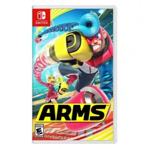  Jogo Arms p...