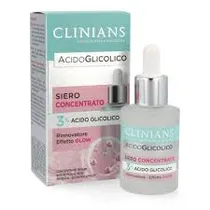 Clinians Serum Renovador Efecto Glow 30ML