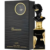 Lattafa His Confession Edp 100ML