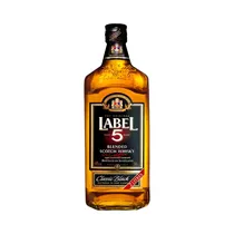  Whisky Labe...