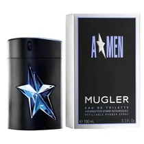 Perfume Thierry Mugler A Men - Eau de Toilette - Masculino - 100ML