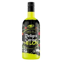 Tequila Catrina com Creme de Melão 700ML