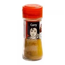  Curry Em Pó...