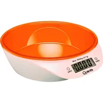 Balanza de Cocina Quanta QTBLC9000 Digital 5KG