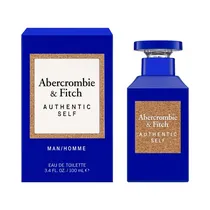 Abercrombie & Fitch Authentic Self Masc.100ML Edt