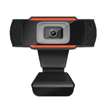 Webcam Midi Pro MDP-WEB05 - Full HD - USB - Preto