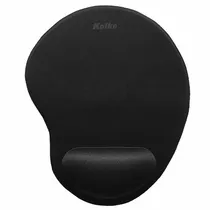 Mousepad Kolke KED-150 com Apoio de Pulso Preto *G