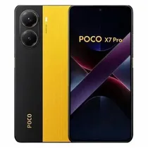 Xiaomi Cel Poco X7 Pro 5G 6.67" DS 12/256GB 90W Yellow