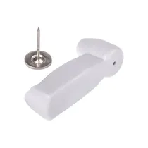 Etiqueta de Segurança SX-001 - Cinza