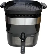 Fritadeira Elétrica Quanta 2 En 1 QTFEG550 Frygrill 5.5L 1500W 220V/50HZ