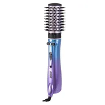 Escova Secadora Onida ON-1039 - 1300W - Rotatória - Bivolt - Azul e Lilas