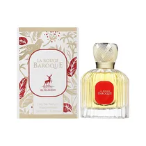 Perfume Unisex Maison Alhambra La Rouge Baroque Edp 100ML