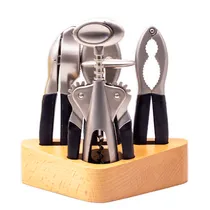 Kit de Cocina Kitchen Tools Set com 5 Peças SL-5508