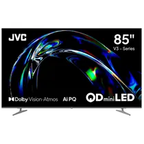 TV JVC 85" LED Smart LT-85KM958 4K Google TV