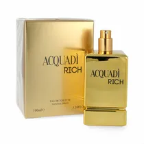 Acquadi Rich Masc 100ML Edt c/s