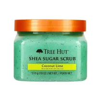 Tree Hut Scrub Coconut Lime 510G