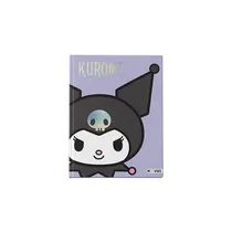 Mooving M1231255 Cuadenro A5 Kuromi 96 Hojas
