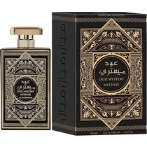 Al Wataniah Perfume Oud Mystery Intense Unisex Eau de Parfum 100ML