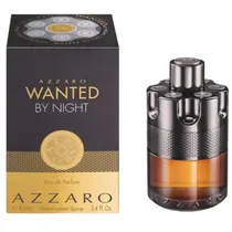 P.Azzaro Wanted BY Night M 100ML Edp