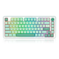 Teclado Redragon K681MG RGB Pro Cyrus - Usa