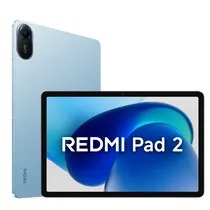 Xiaomi Tablet Redmi Pad 2 11" Lte 8/256GB SKY Blue Indu