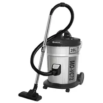 Aspirador de Pó Mox MO-VC72 - 3 Em 1 - 1800W - 220V - 50/60HZ - Preto