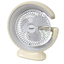 Ventilador Portátil Ecopower EP-V301 5W/5V//Recar- Cáqui