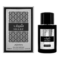 Perfume Adyan Sharf - Eau de Parfum - Masculino - 100ML