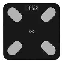 Balança Digital Nech UP-81800 para Peso Corporal / Suporta Até 180KG / Bluetooth - Color Mix