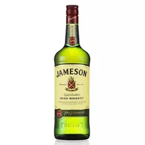 Jameson Whisky 1LT Con 40% Alc
