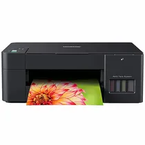 Impressora Brother DCP-T220 3 Em 1 Tanque de Tinta Colorida 220V Preto