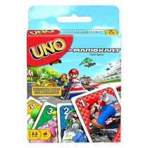 Uno Mario Kart 3122