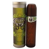 Cuba Perfume Green M Eau de Toilette 100ML
